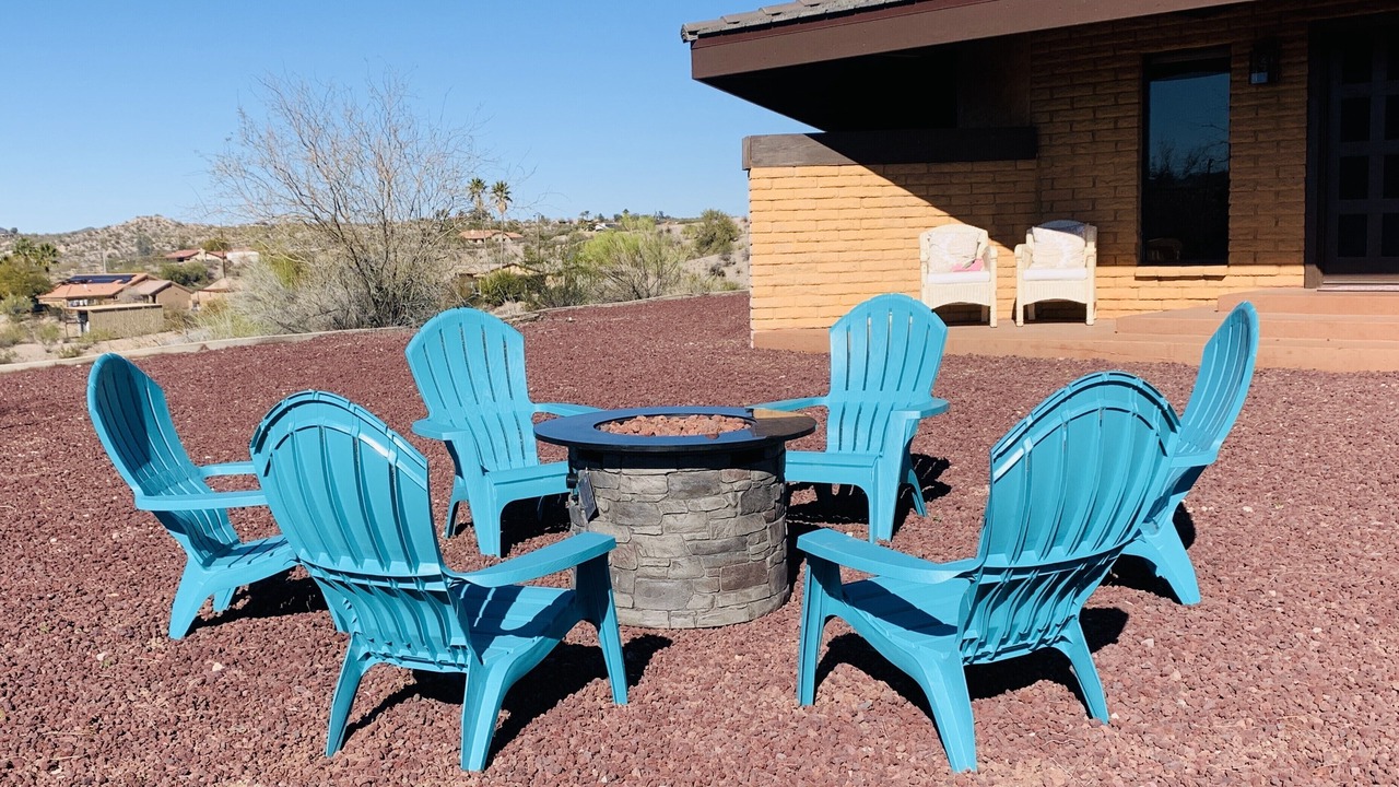 Photo of Patio Balcony in Wickenburg