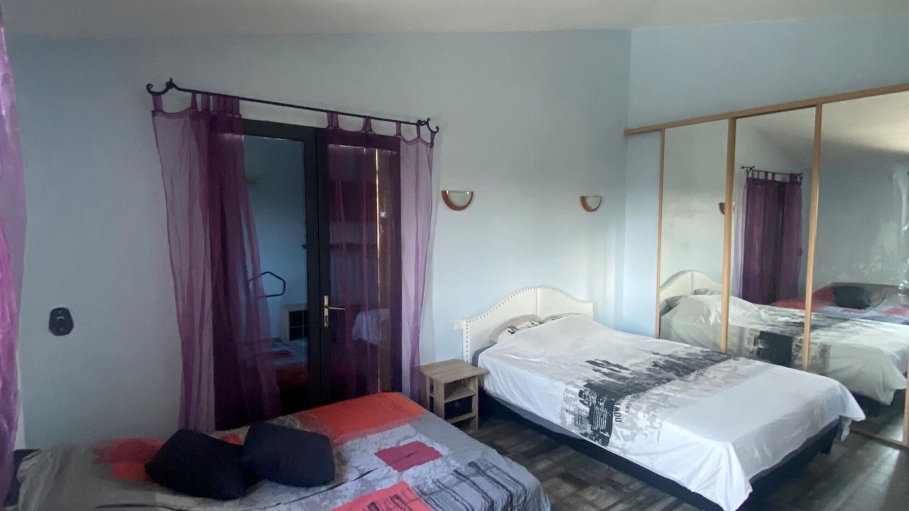 Photo of Bedroom in San-Gavino-di-Carbini