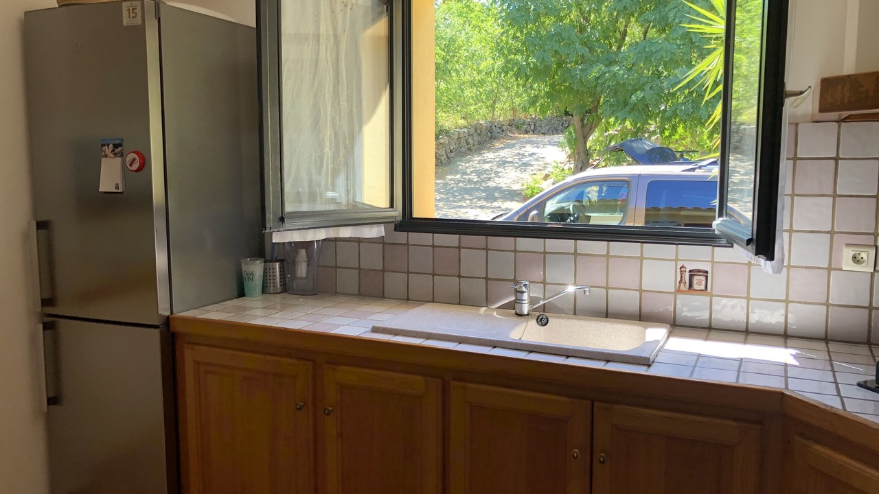 Photo of Kitchen in San-Gavino-di-Carbini