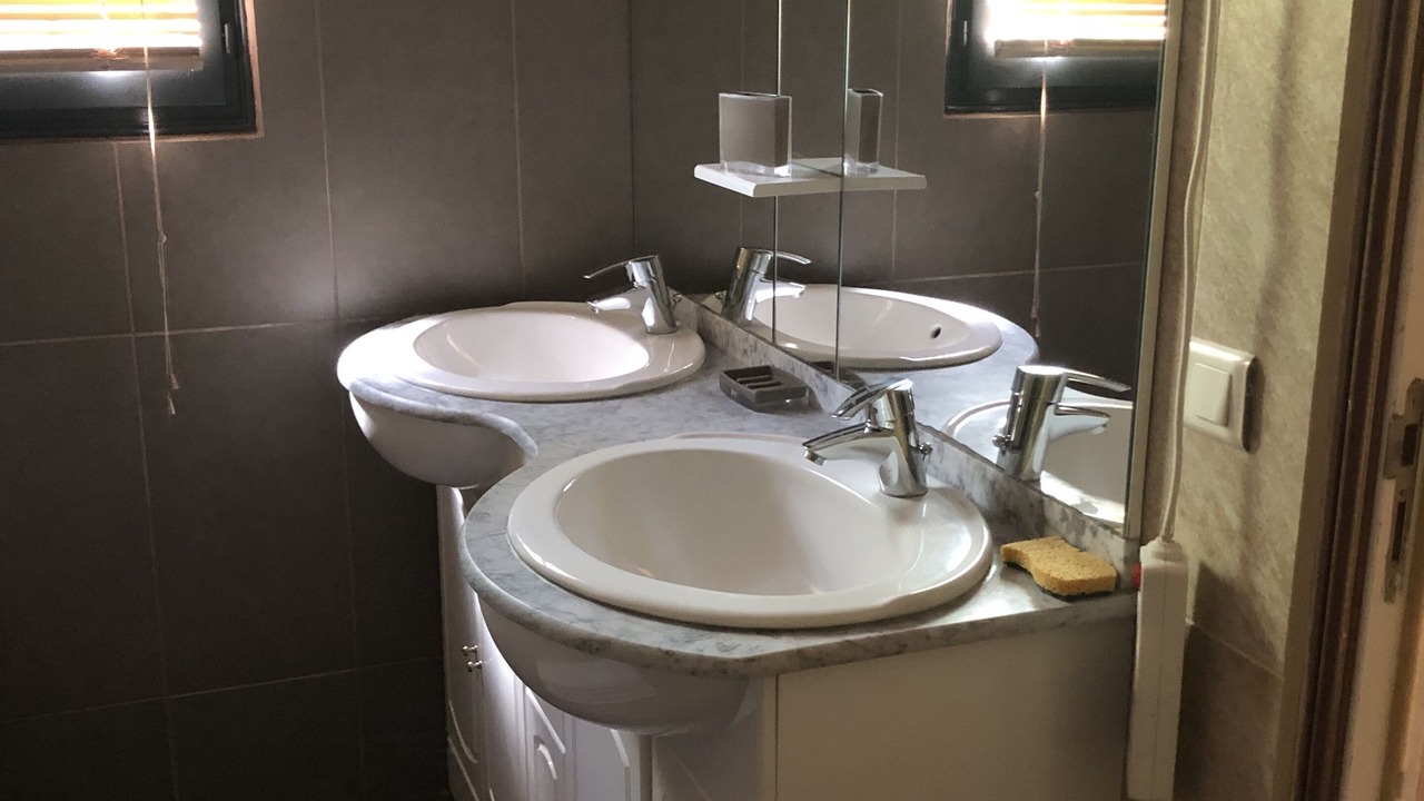 Photo of Bathroom in San-Gavino-di-Carbini