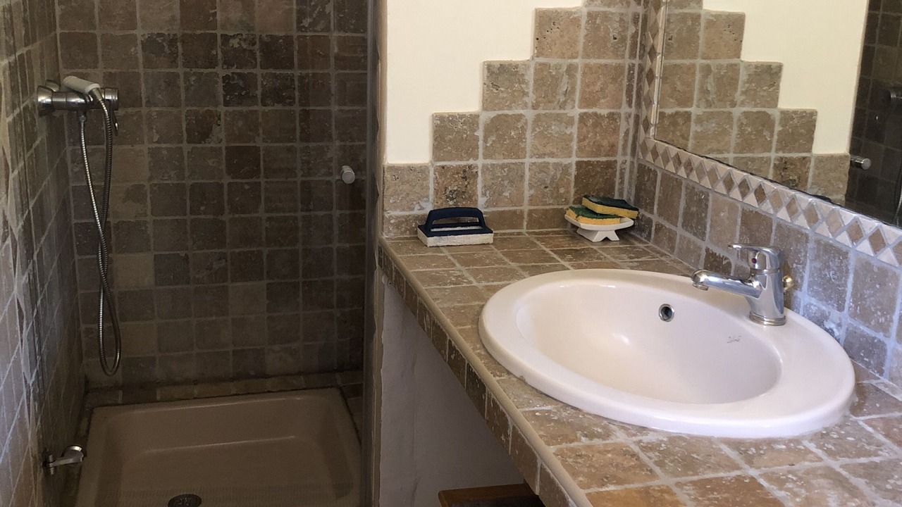 Photo of Bathroom in San-Gavino-di-Carbini