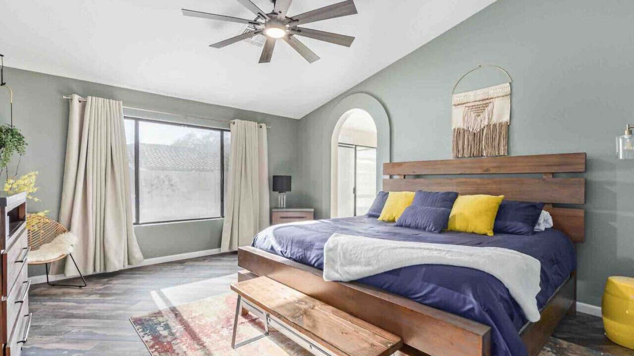 Photo of Bedroom in Garden Lakes Landing