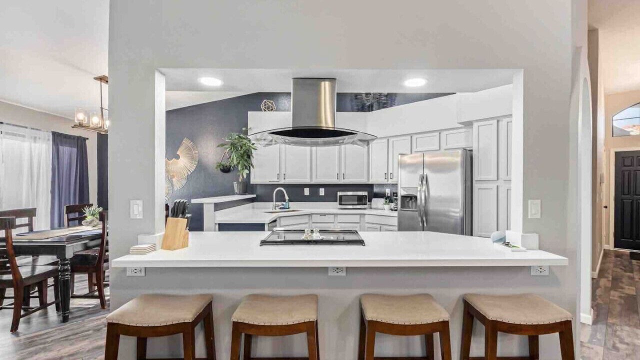 Photo of Kitchen in Garden Lakes Landing