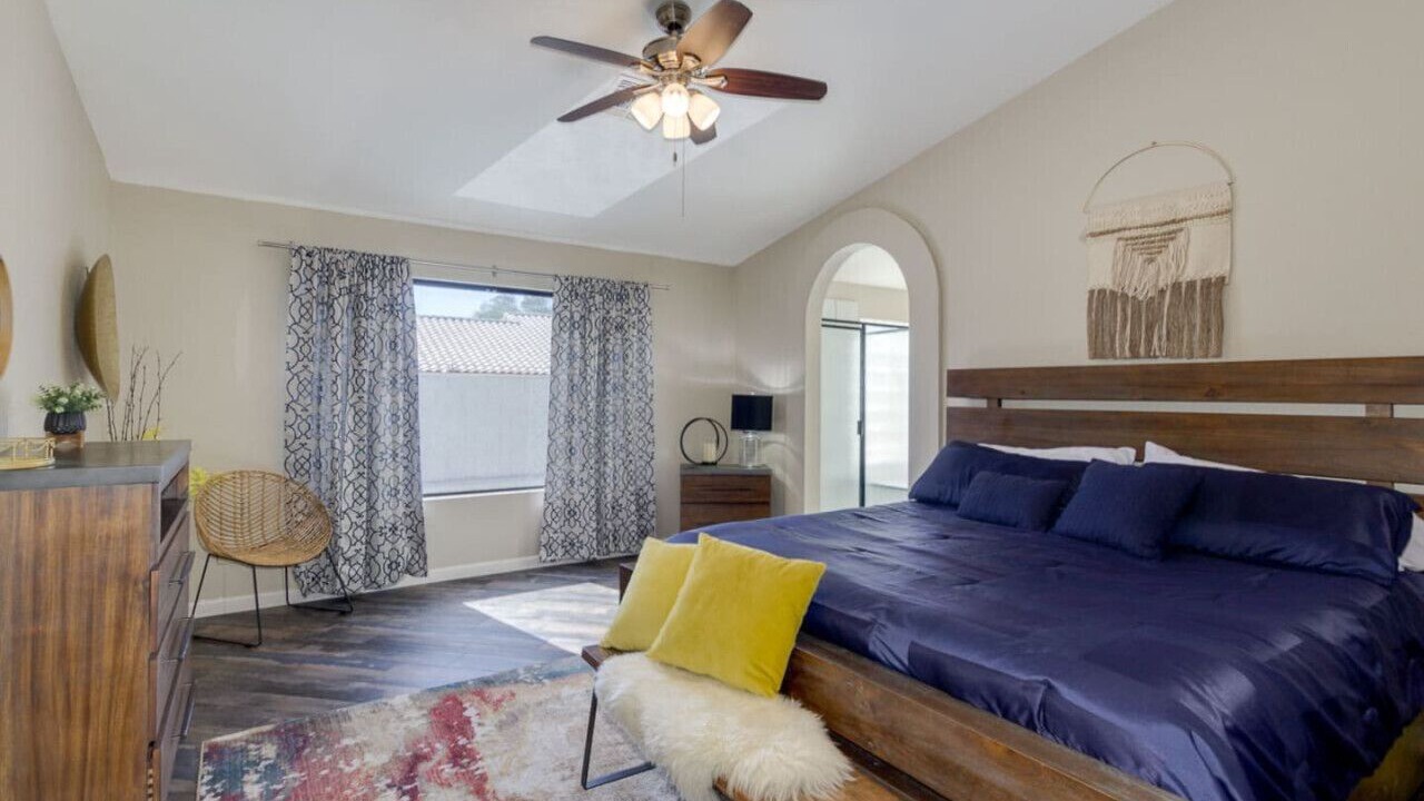 Photo of Bedroom in Garden Lakes Landing
