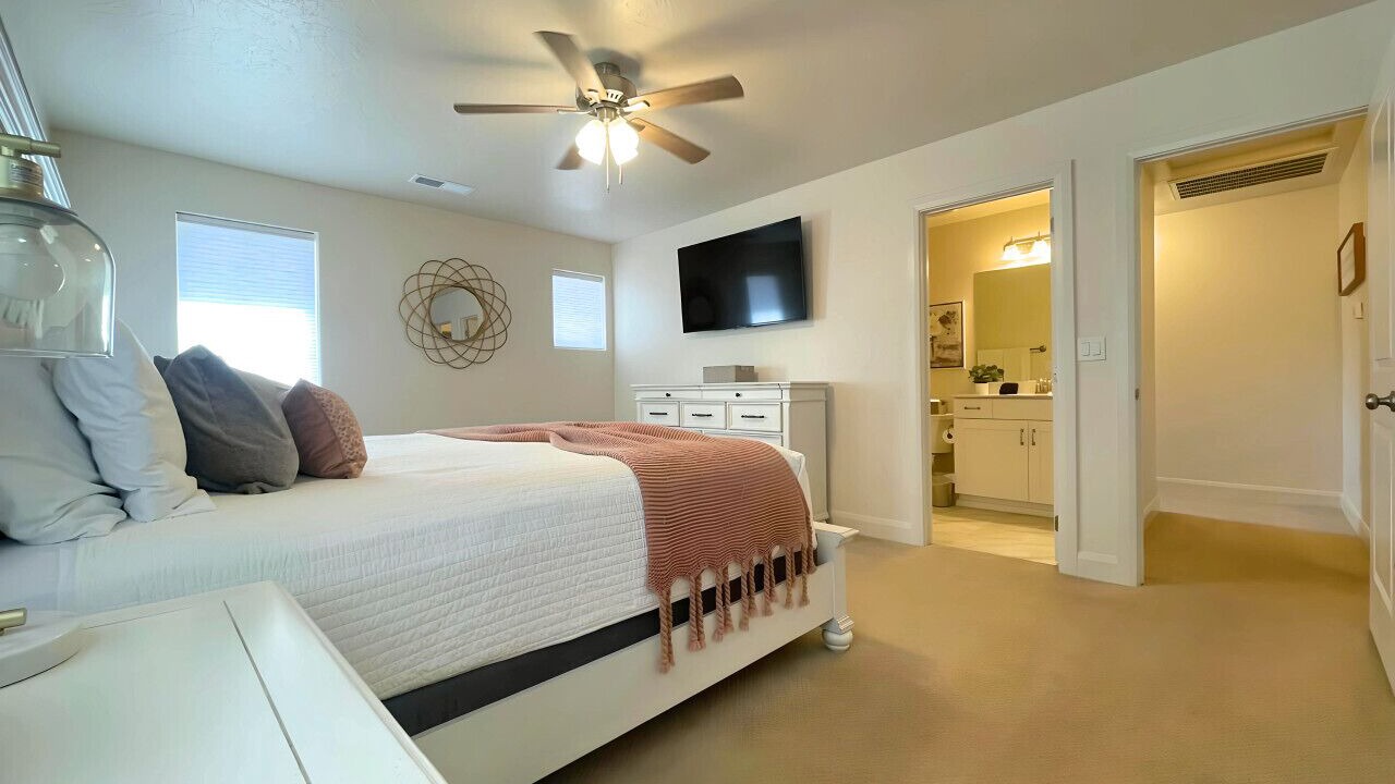 Photo of Bedroom in Sienna Hills