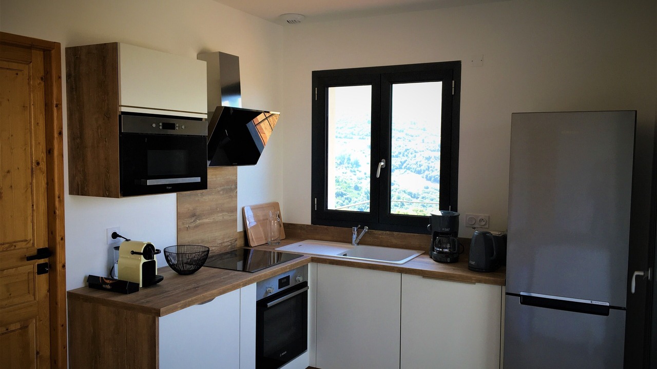 Photo of Kitchen in Sari-d'Orcino
