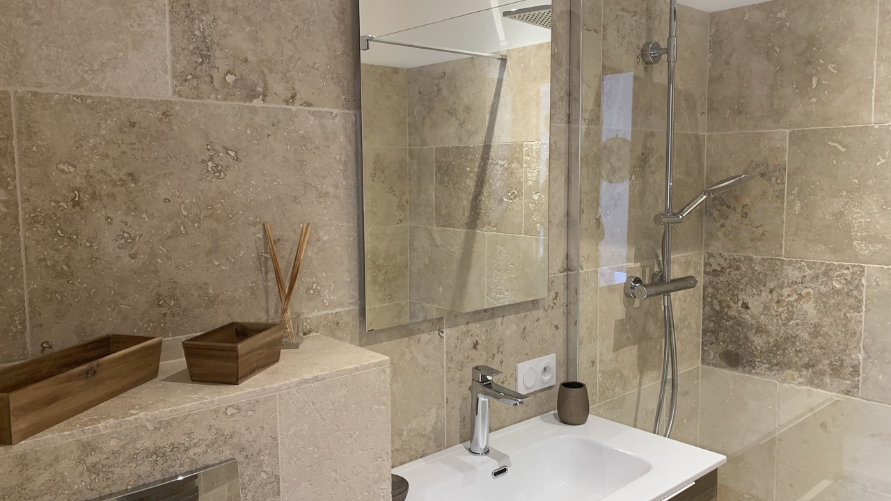 Photo of Bathroom in Sari-d'Orcino