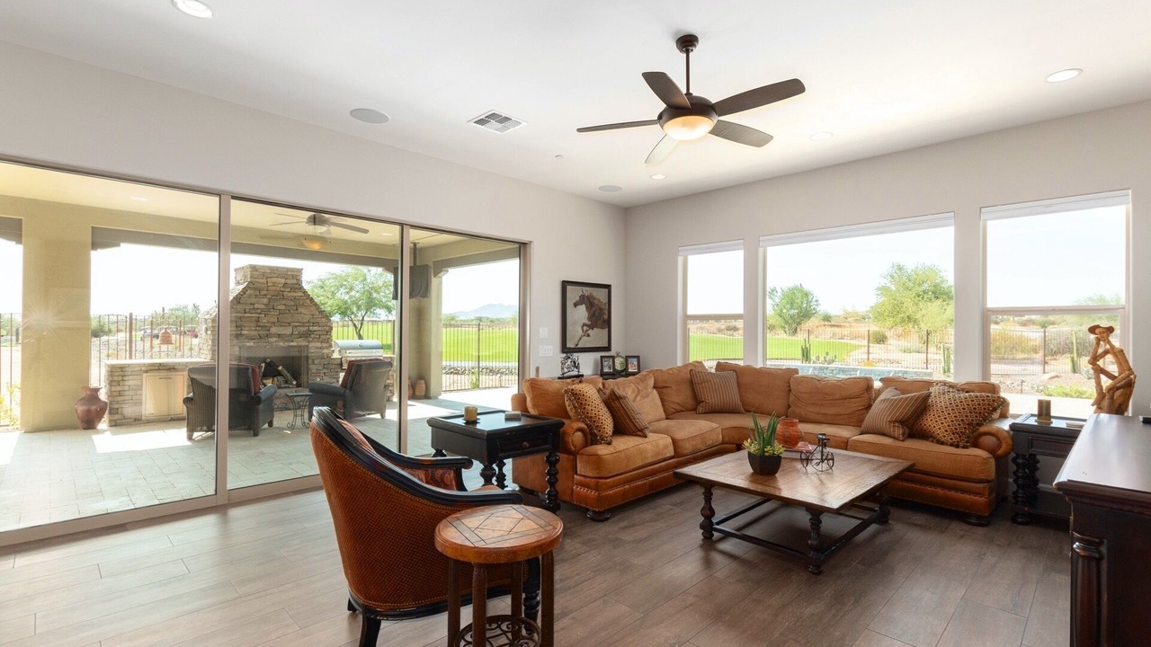 Photo of Bedroom in Rio Verde Foothills