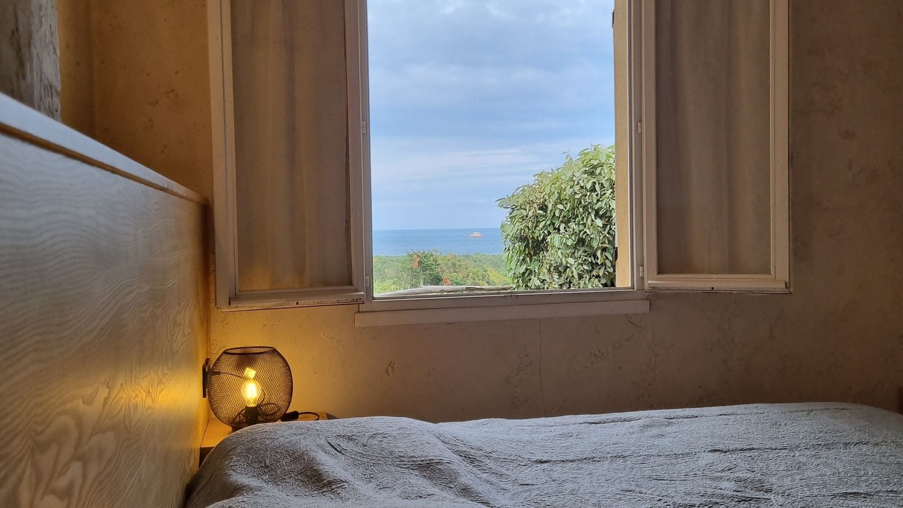 Photo of Bedroom in Sainte-Lucie-de-Porto-Vecchio