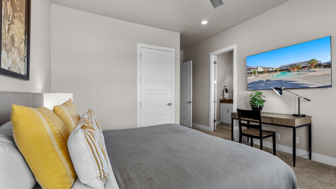 Photo of Bedroom in Santa Clara