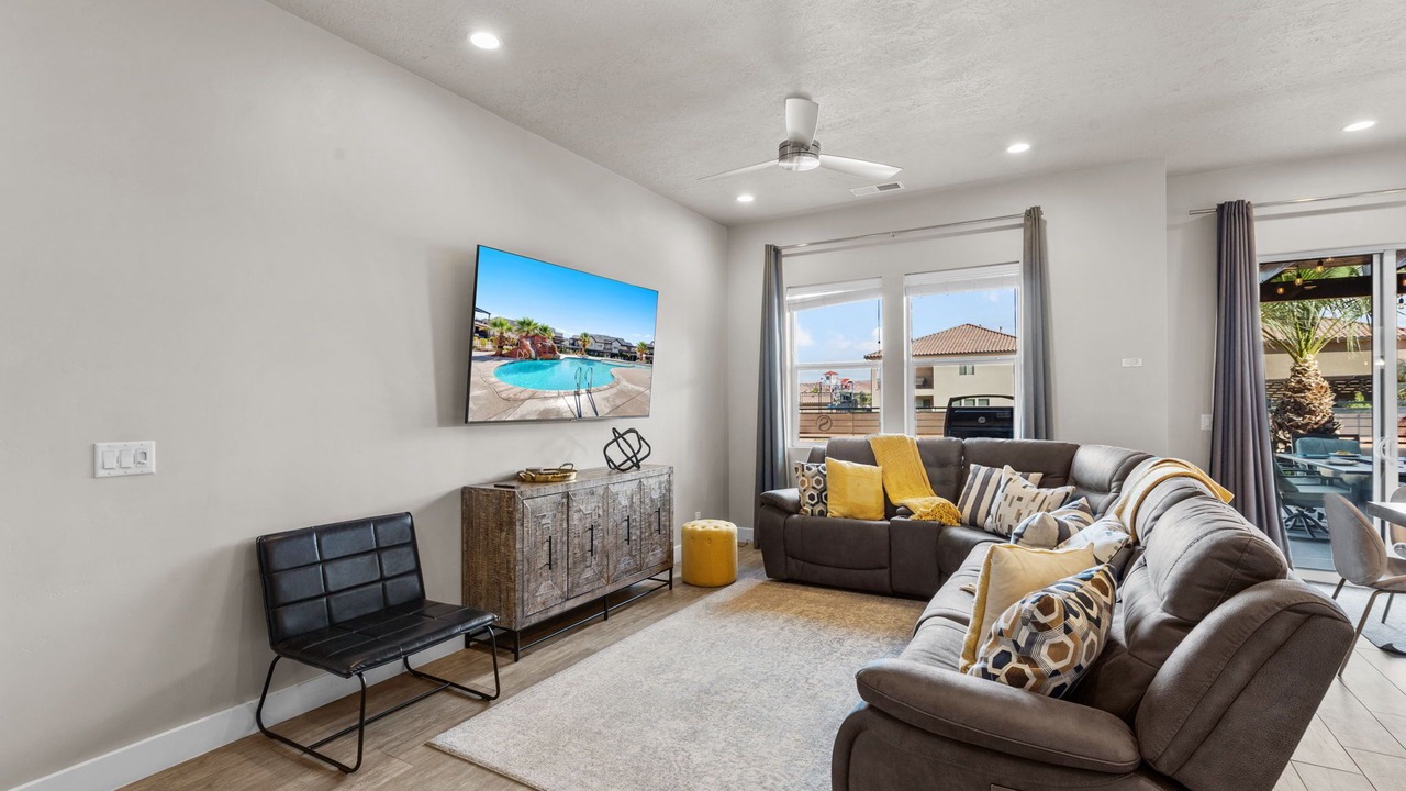Photo of Livingroom in Santa Clara