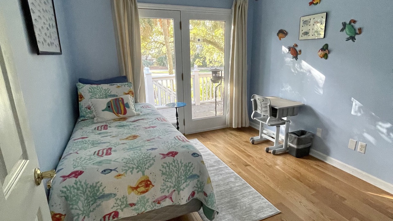Photo of Bedroom in Saint Helena Island