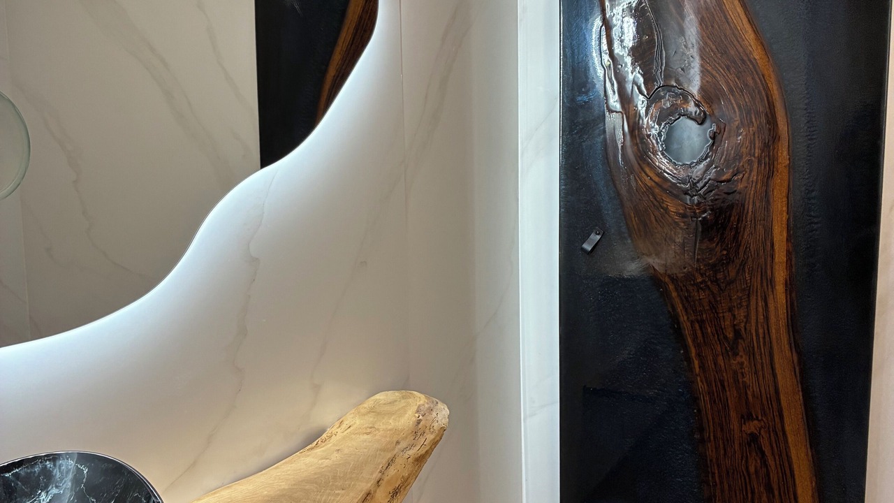 Photo of Bathroom in Albitreccia