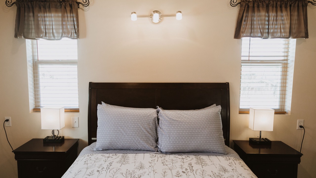 Photo of Bedroom in Cannonville