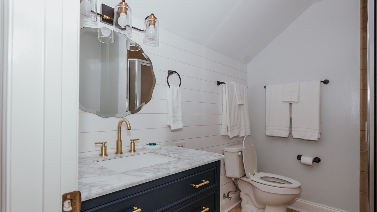 Photo of Bathroom in Kiawah Island