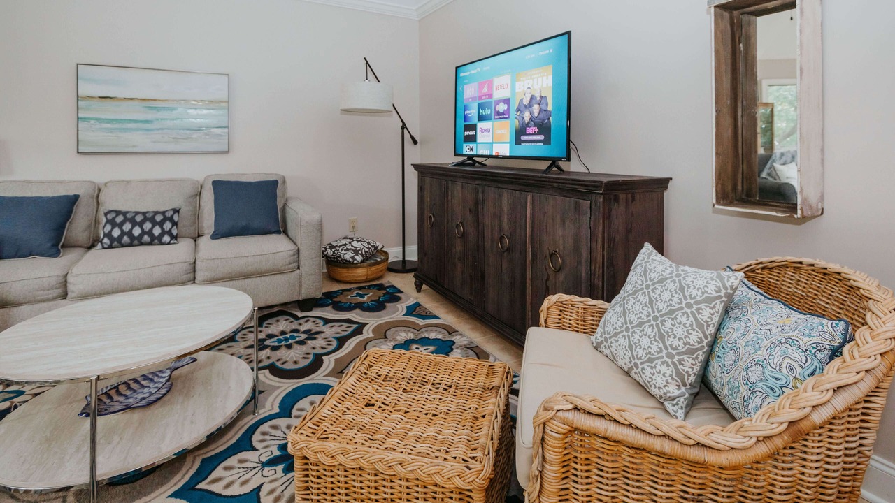Photo of Livingroom in Kiawah Island