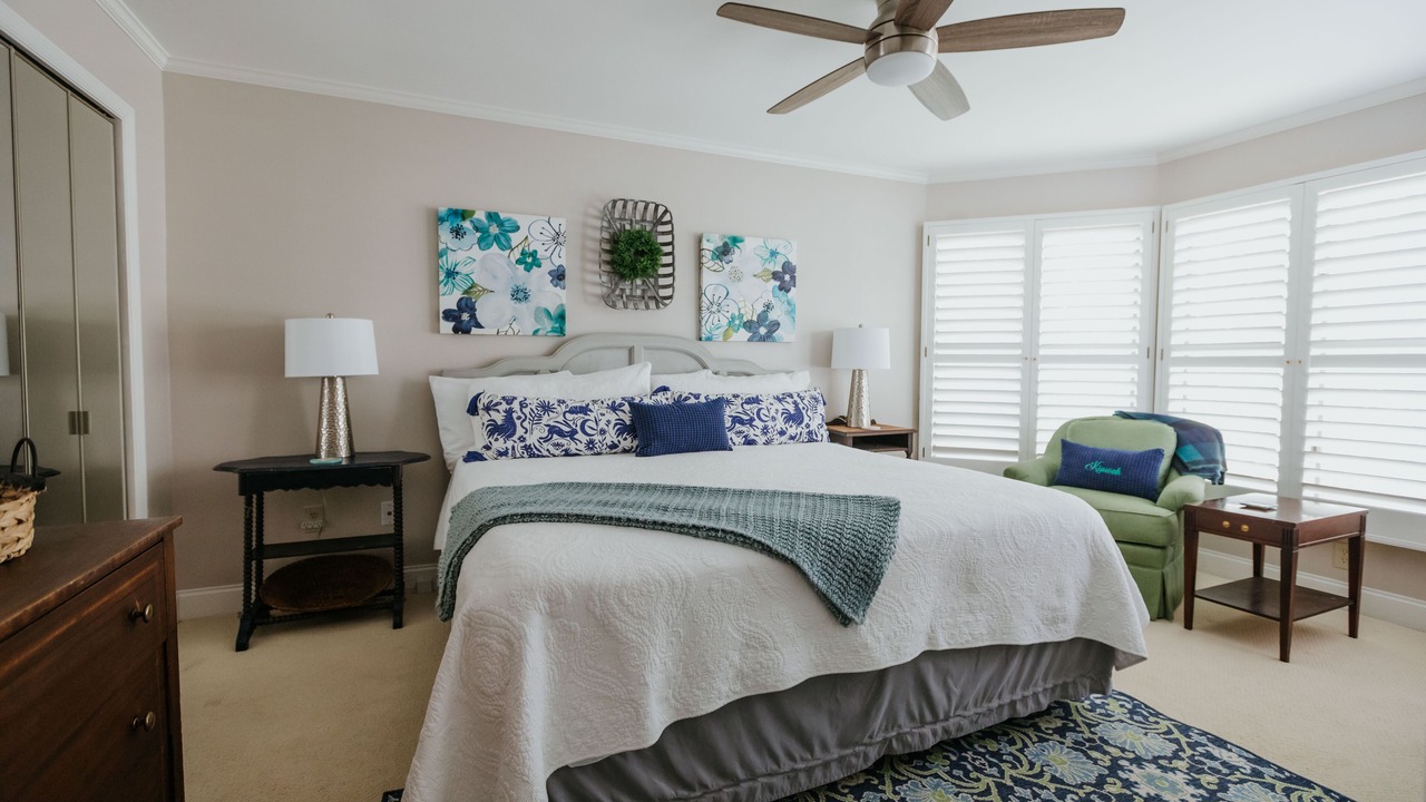 Photo of Bedroom in Kiawah Island
