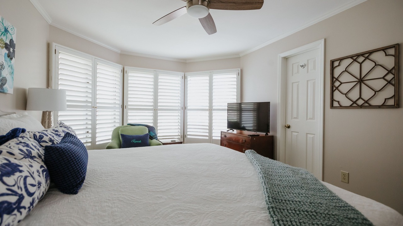 Photo of Bedroom in Kiawah Island