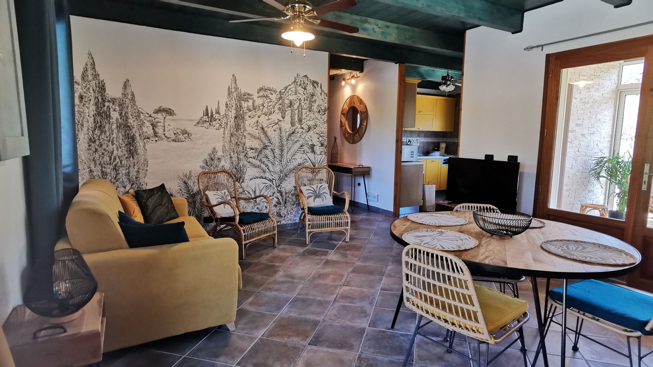 Photo of Livingroom in Oletta