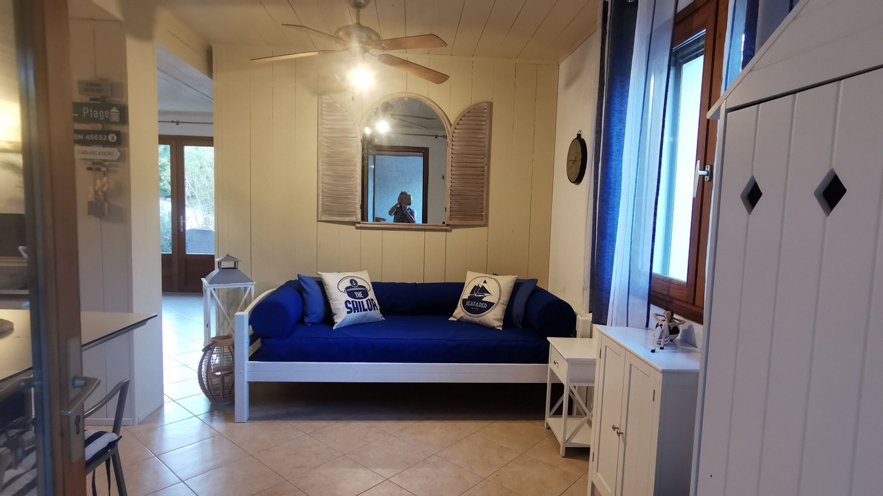 Photo of Livingroom in Oletta