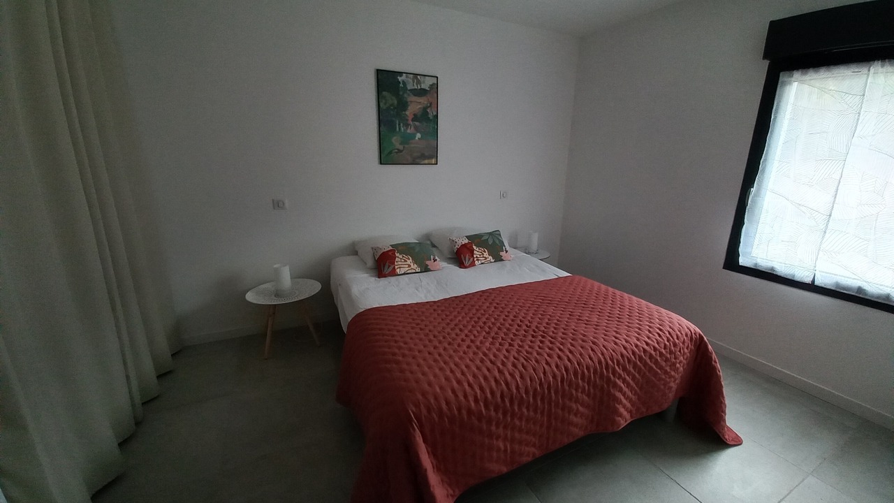 Photo of Bedroom in Santa-Lucia-di-Moriani