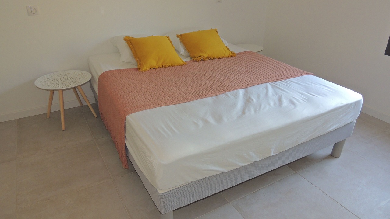 Photo of Bedroom in Santa-Lucia-di-Moriani