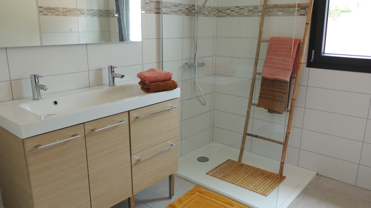 Photo of Bathroom in Santa-Lucia-di-Moriani
