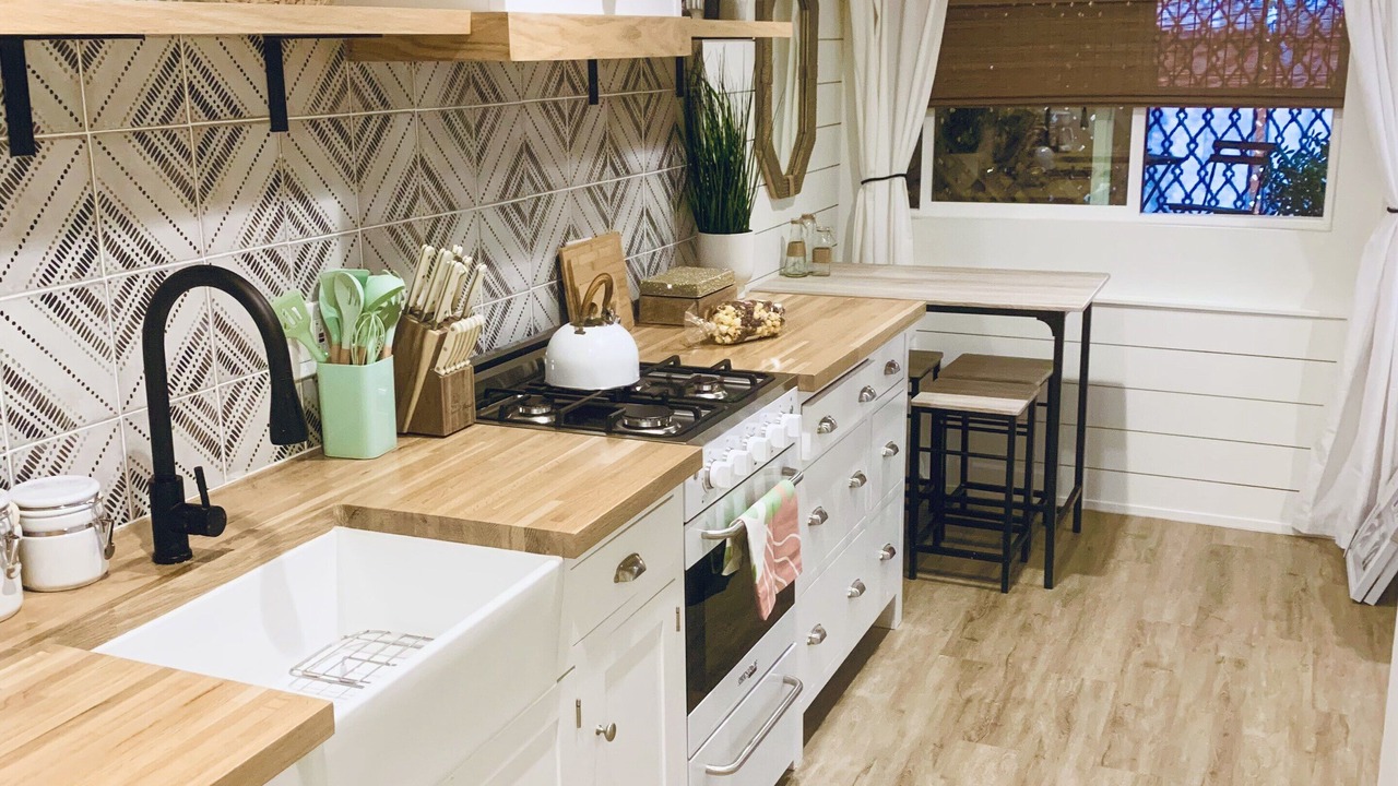 Photo of Kitchen in Napa