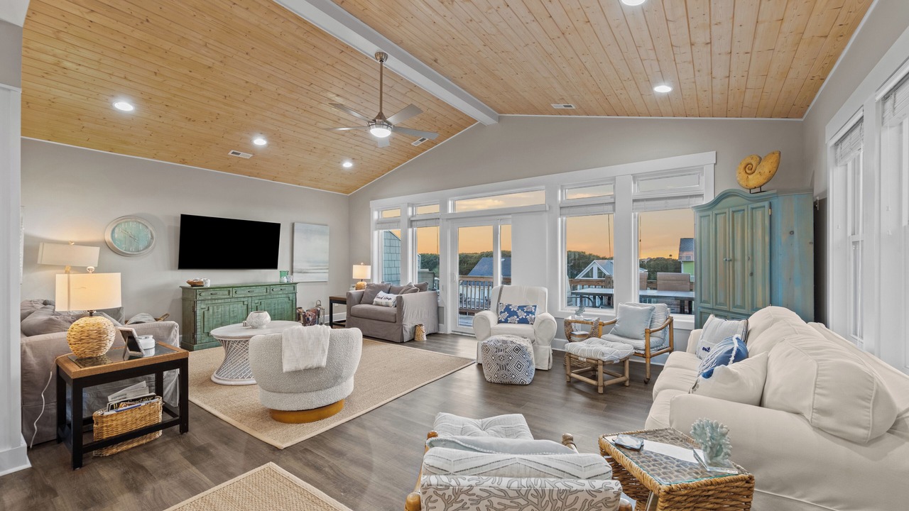 Photo of Bedroom in Topsail Beach