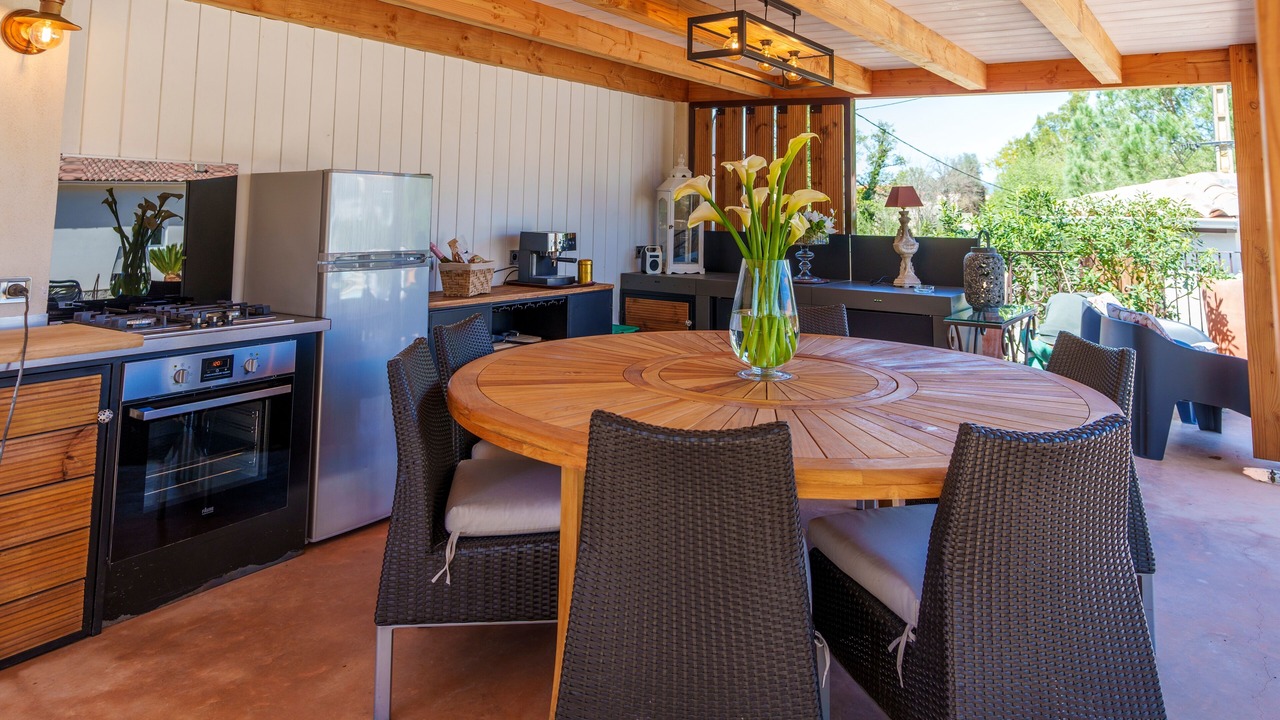 Photo of Kitchen in Morta
