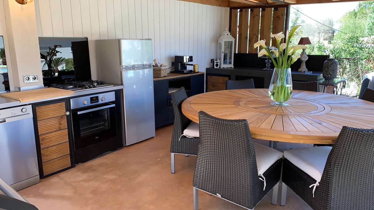 Photo of Kitchen in Morta