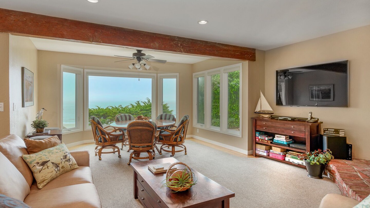 Photo of Livingroom in La Selva Beach