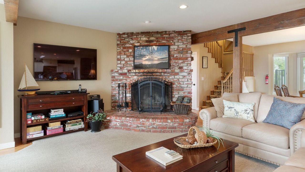 Photo of Livingroom in La Selva Beach