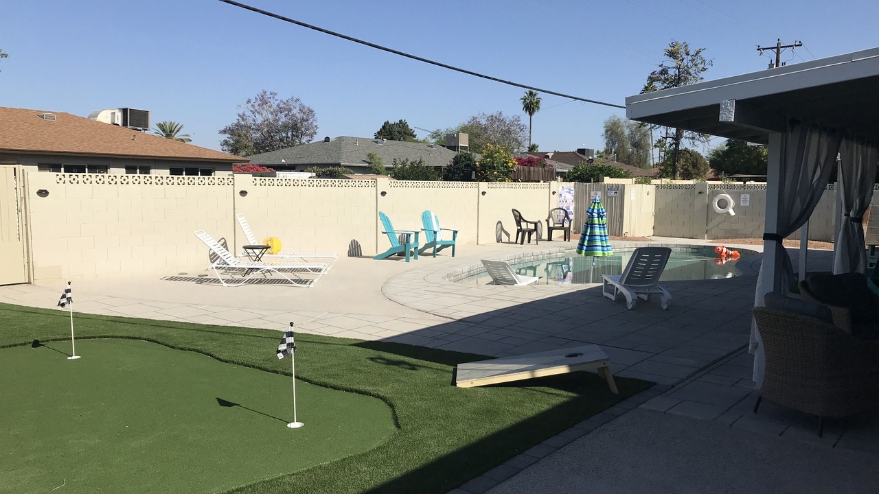 Photo of Patio Balcony in Village Grove
