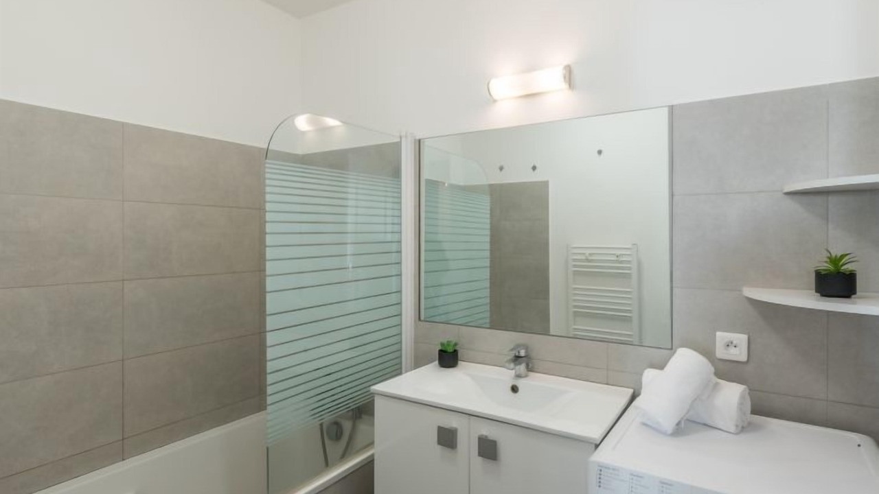 Photo of Bathroom in Porto-Vecchio