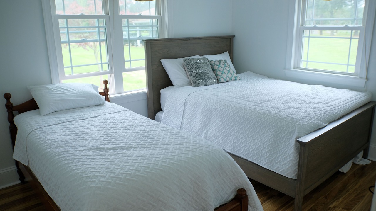 Photo of Bedroom in Cambridge