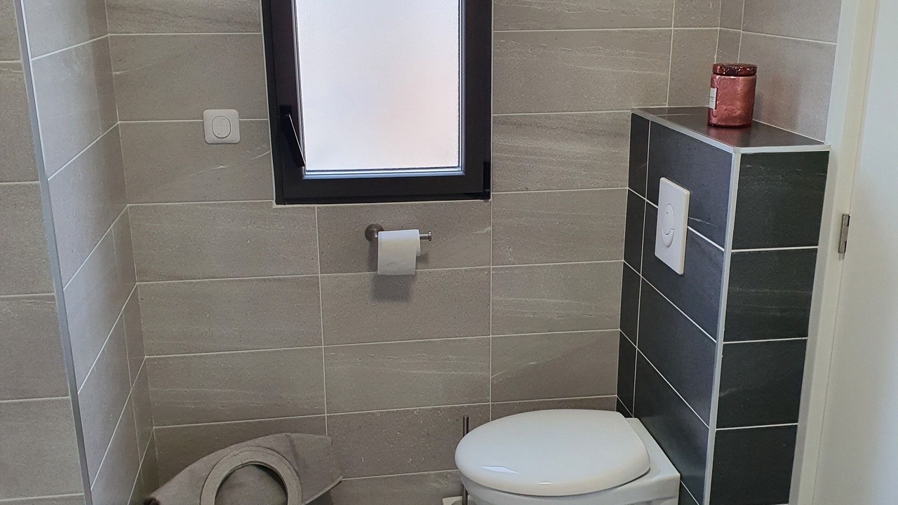 Photo of Bathroom in Porticcio