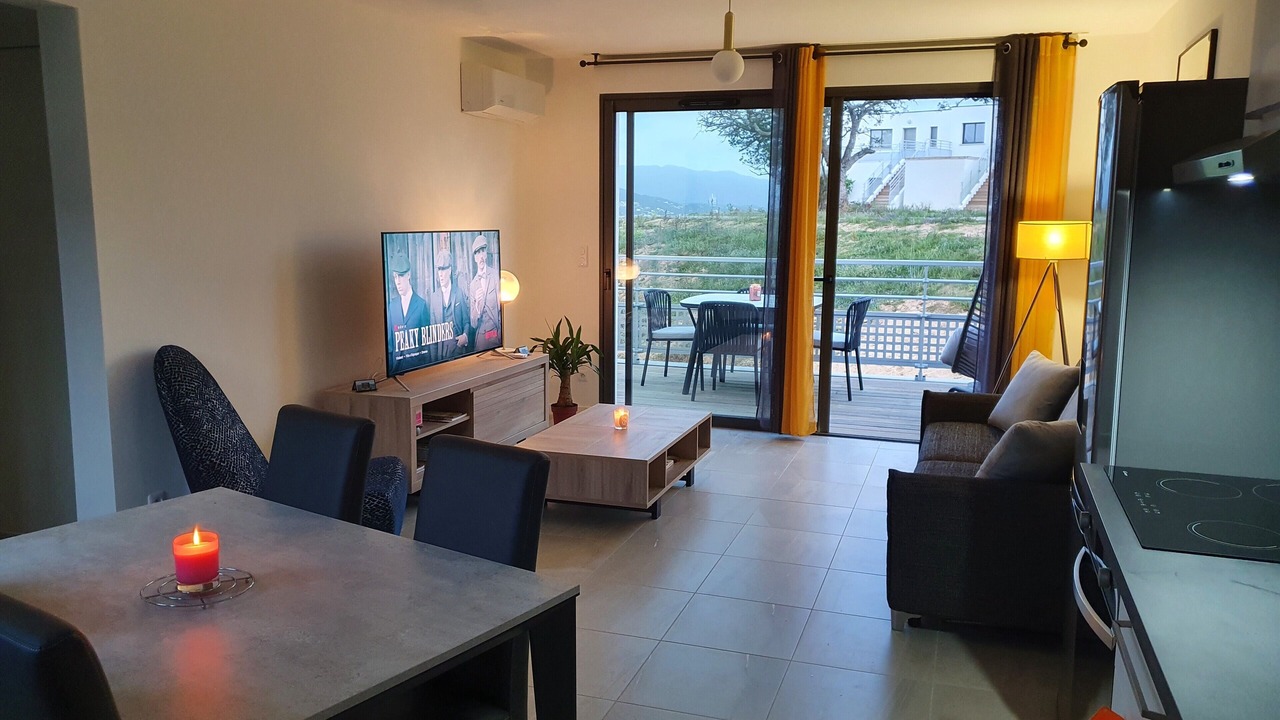 Photo of Livingroom in Porticcio