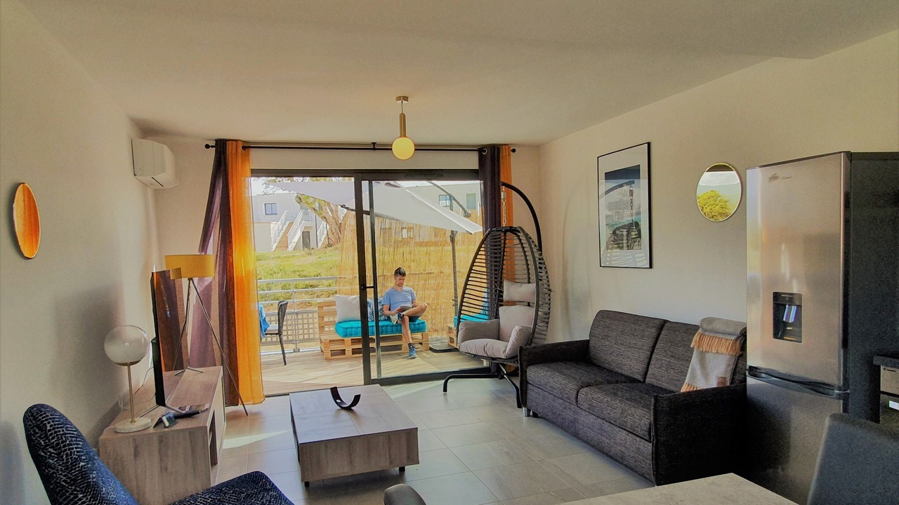 Photo of Livingroom in Porticcio