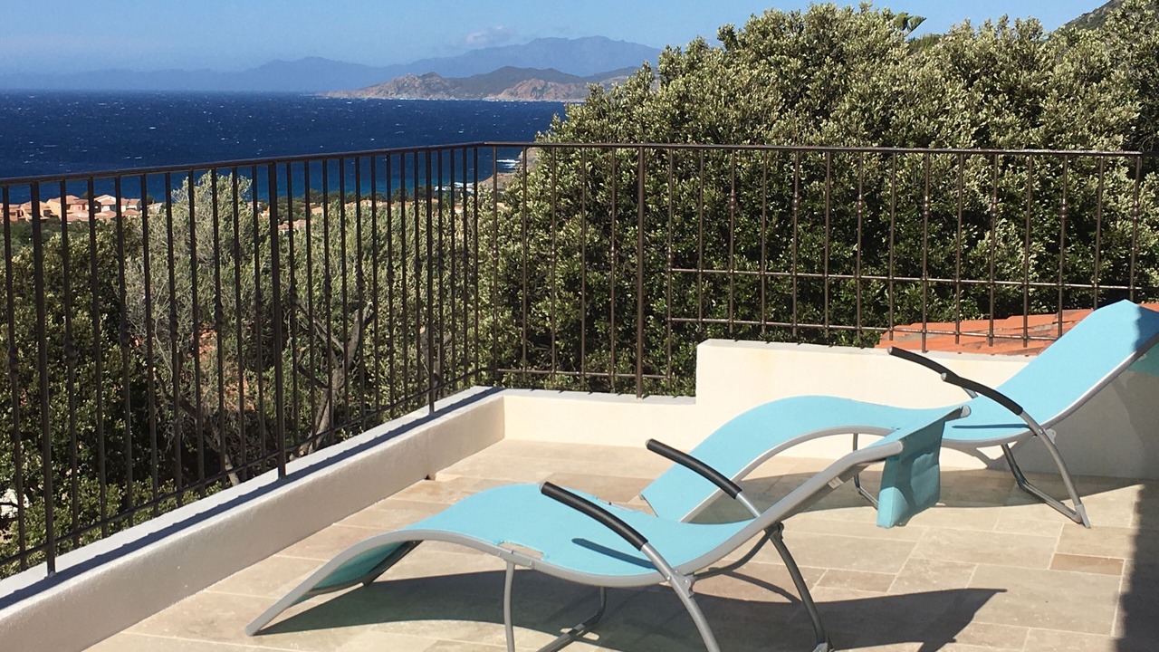 Photo of Patio Balcony in L'Ile-Rousse