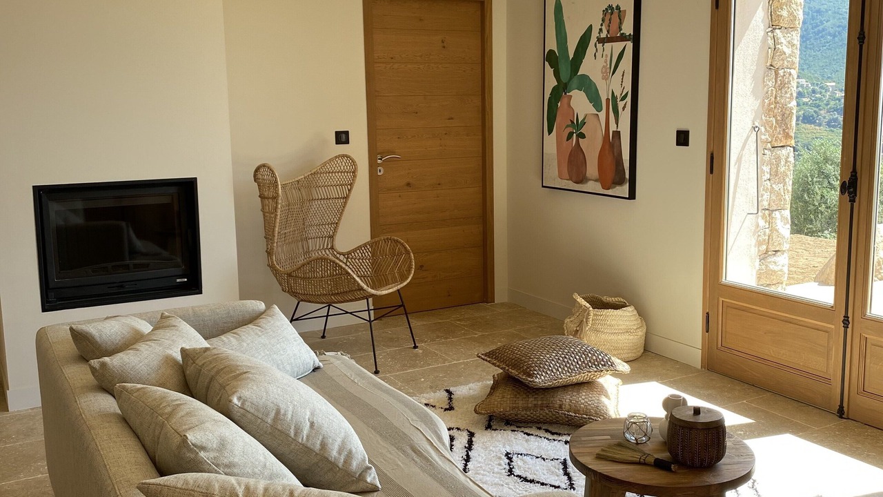 Photo of Livingroom in Sari-d'Orcino