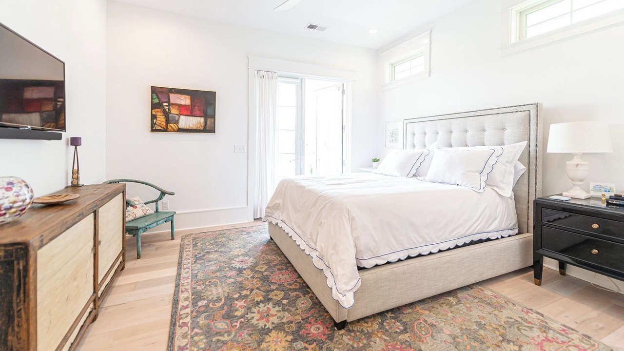Photo of Bedroom in Georgetown