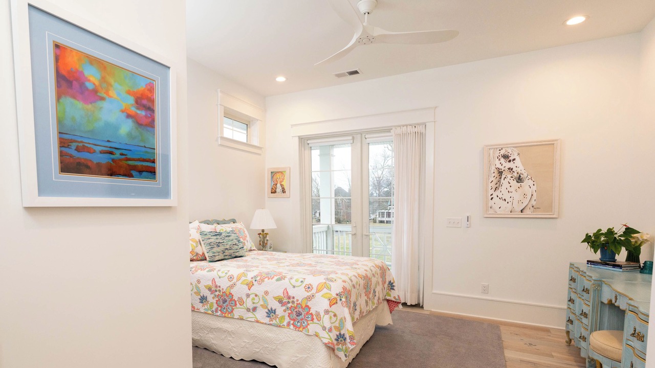 Photo of Bedroom in Georgetown