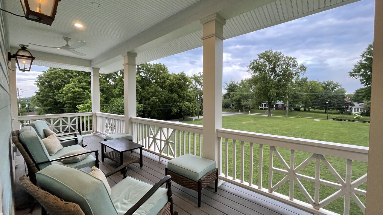 Photo of Patio Balcony in Georgetown