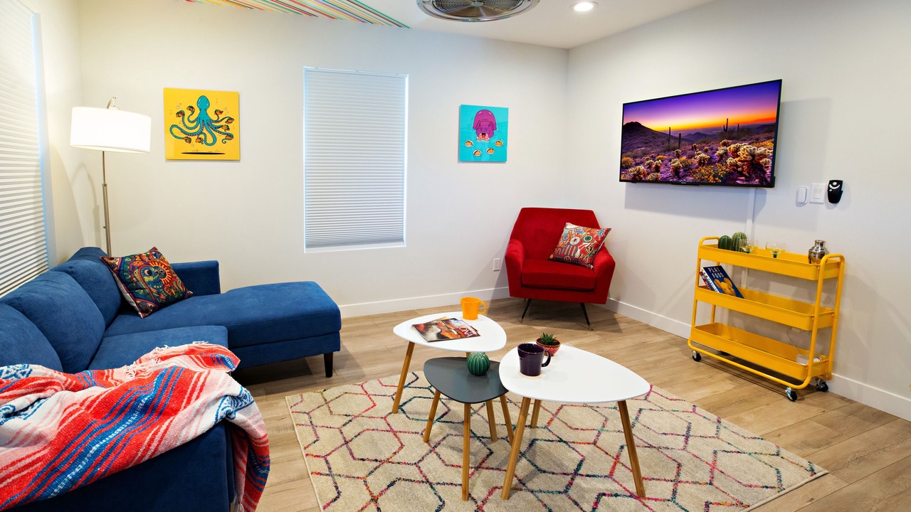 Photo of Livingroom in Garfield