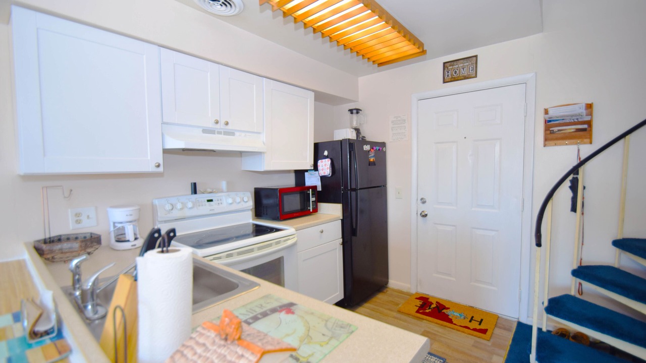 Photo of Kitchen in North Ocean City