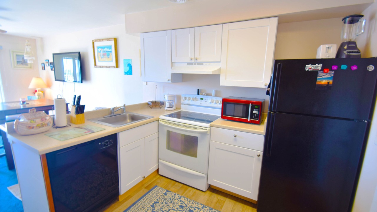 Photo of Kitchen in North Ocean City