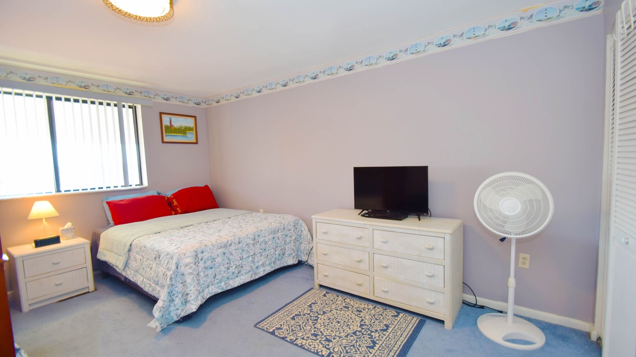 Photo of Bedroom in North Ocean City