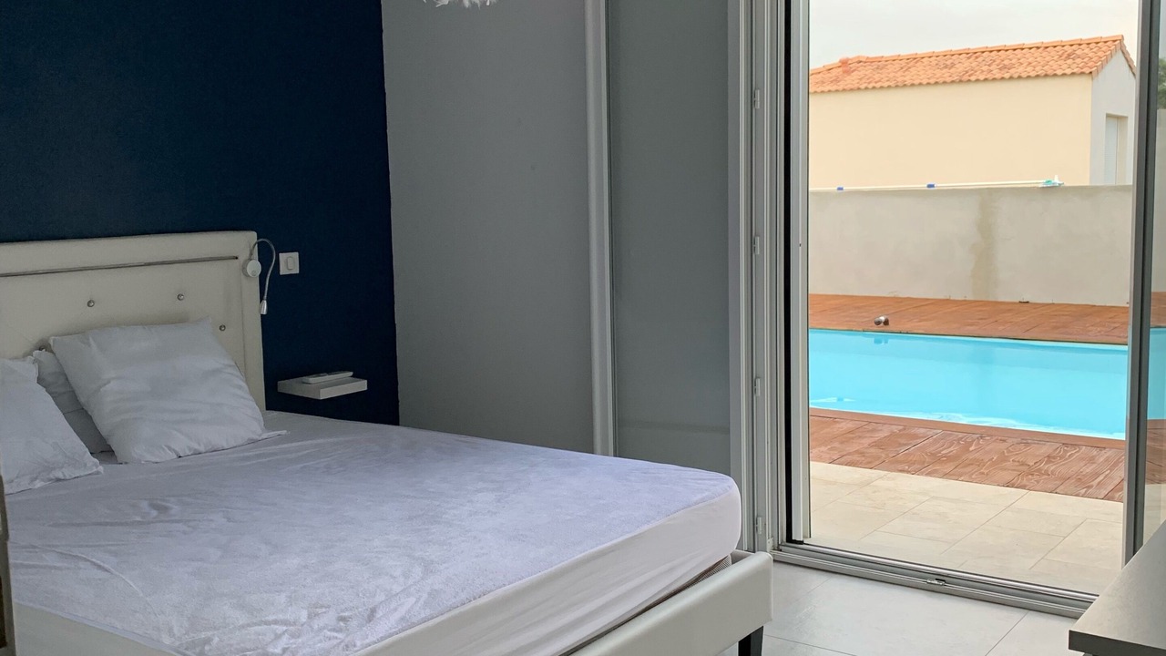 Photo of Bedroom in Ghisonaccia