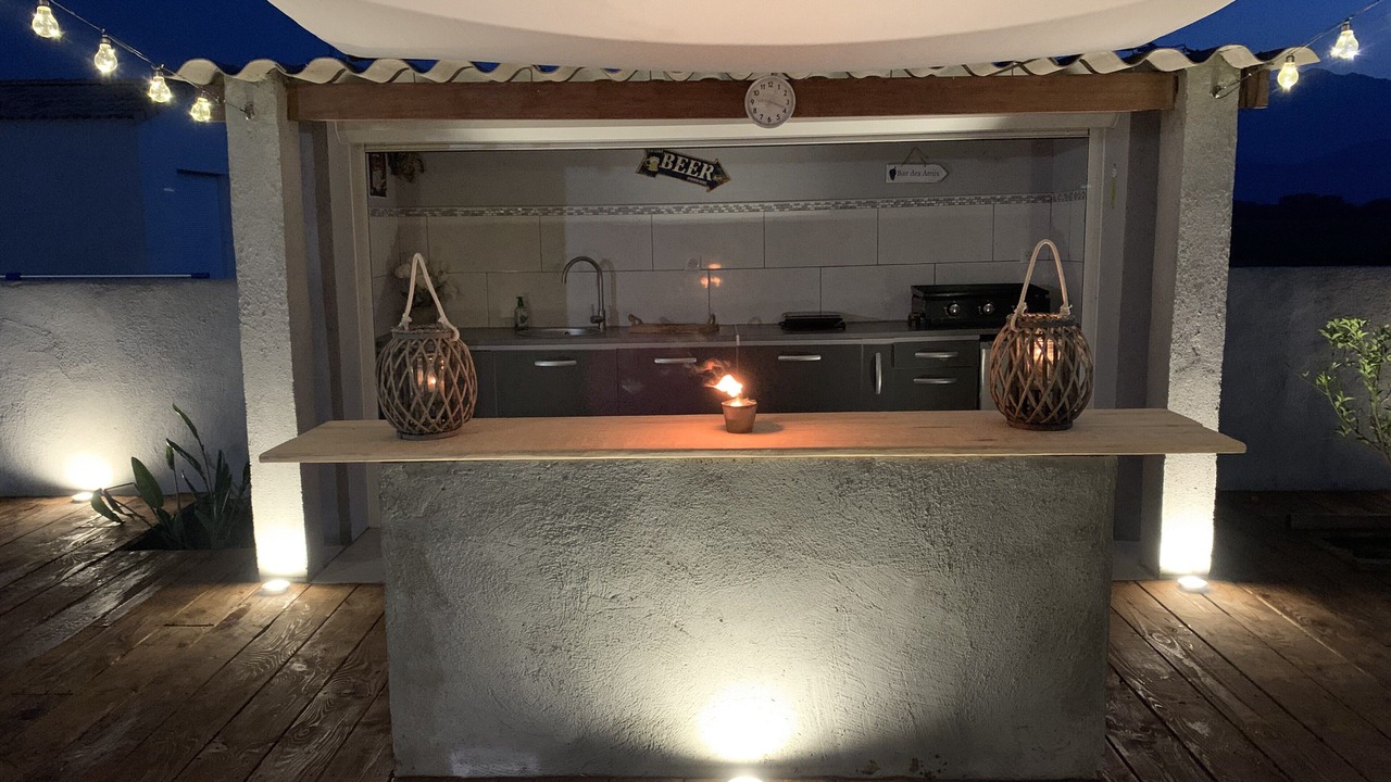 Photo of Patio Balcony in Ghisonaccia